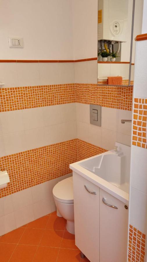 Dudi Apartment Палермо Экстерьер фото