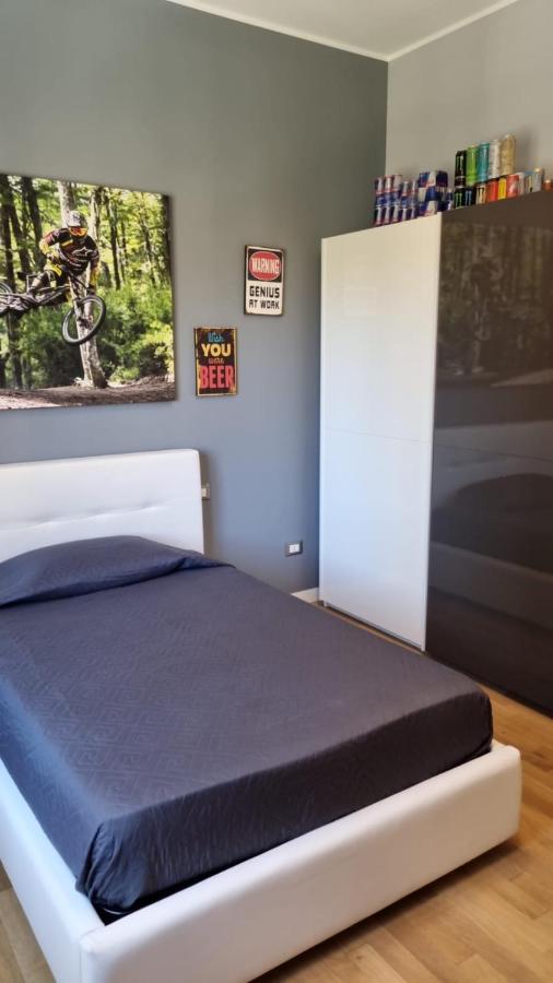 Dudi Apartment Палермо Экстерьер фото