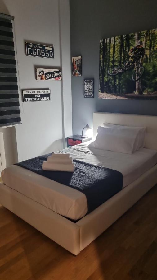 Dudi Apartment Палермо Экстерьер фото